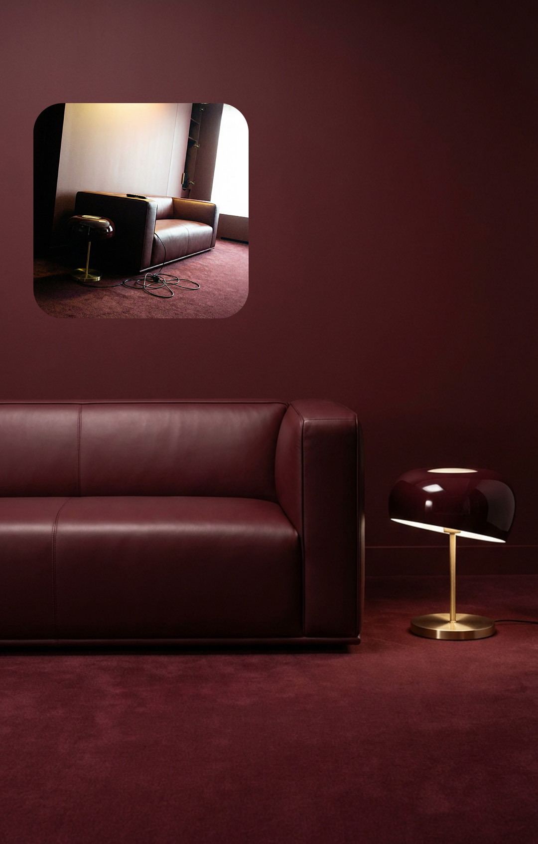 Interior Design AI Photoshoot