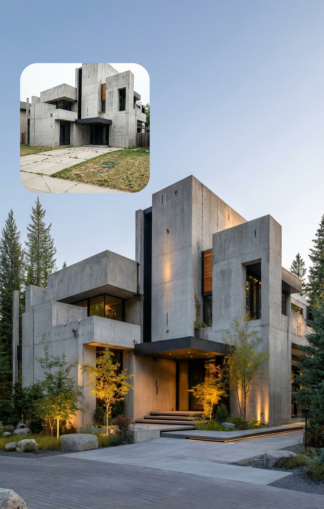 Real Estate AI Photoshoot